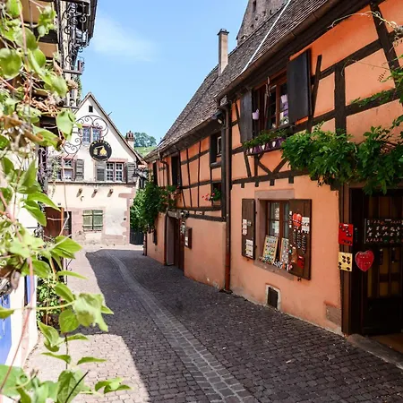Aux Deux Tours Riquewihr