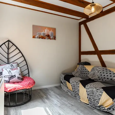 Aux Deux Tours Apartamento Riquewihr