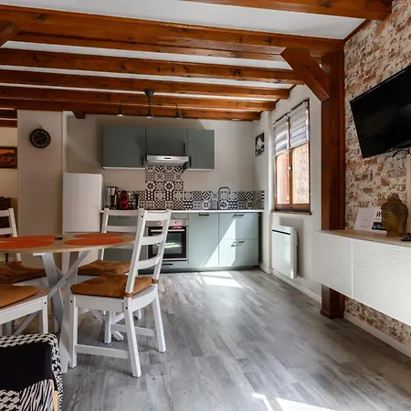 Apartamento Aux Deux Tours Riquewihr