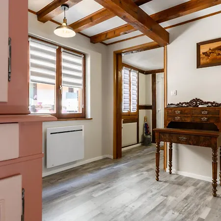 Apartamento Aux Deux Tours Riquewihr
