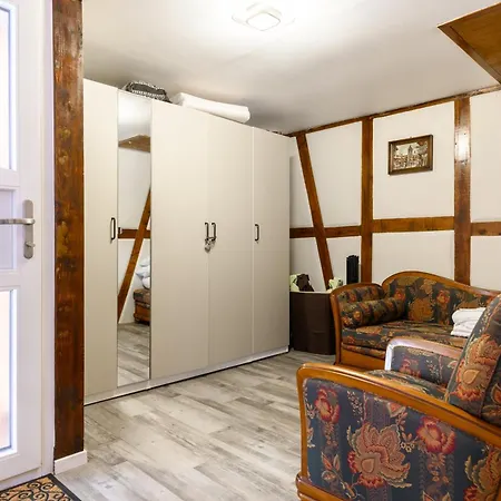 Apartamento Aux Deux Tours *