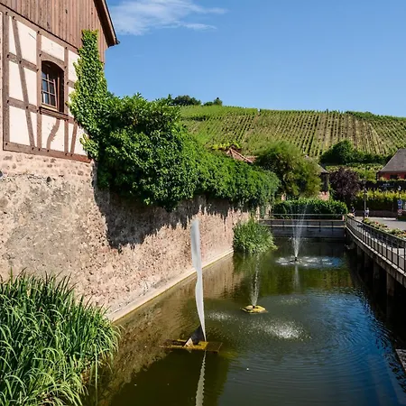 Aux Deux Tours Apartamento Riquewihr